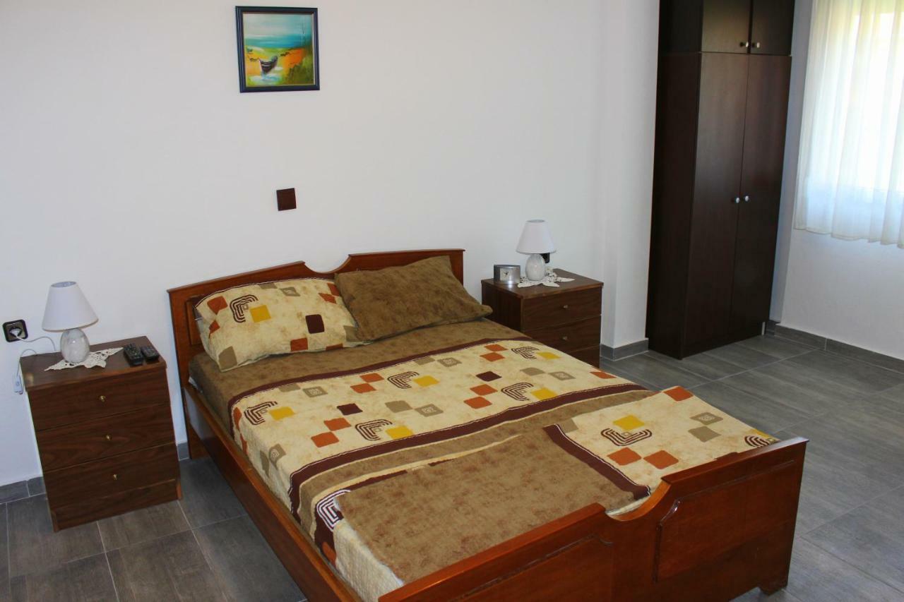 Cozy Asprovalta Home By The Sea Экстерьер фото